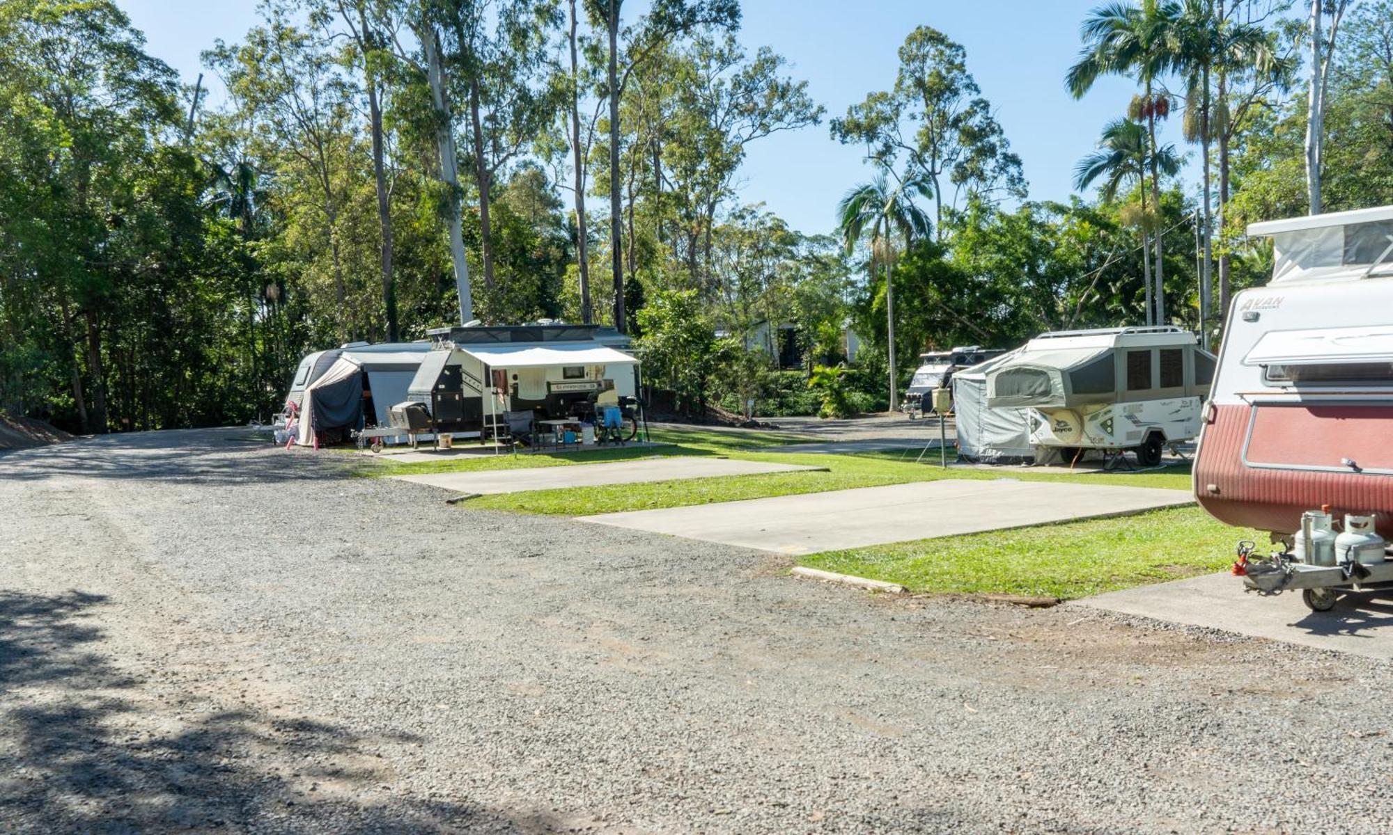 Landsborough Holiday Park Exterior photo