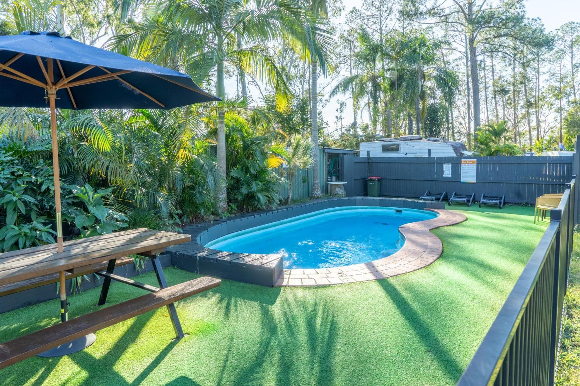 Landsborough Holiday Park Exterior photo