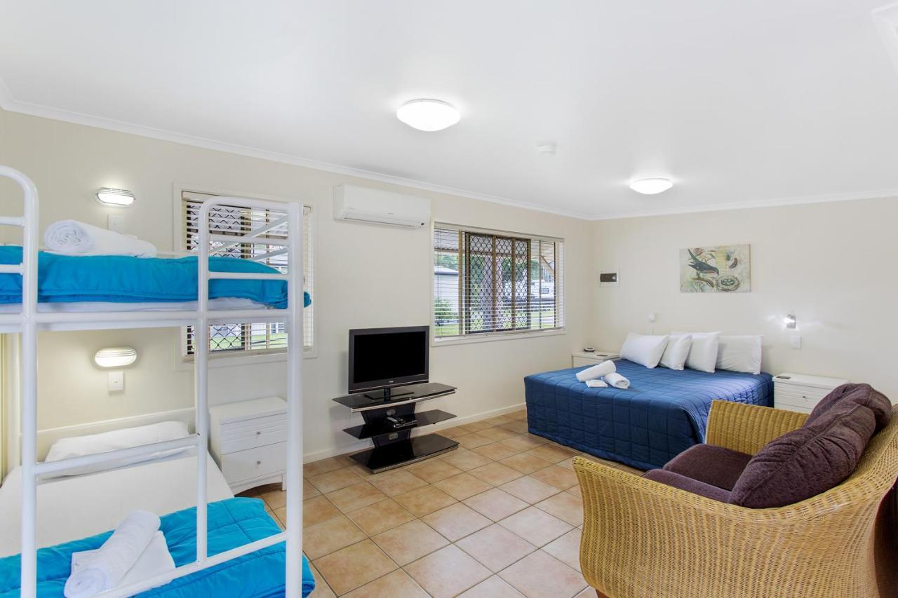 Landsborough Holiday Park Exterior photo