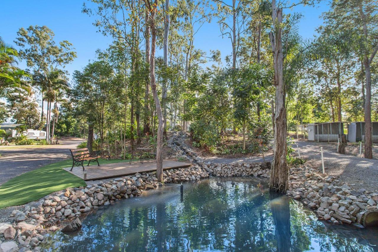 Landsborough Holiday Park Exterior photo