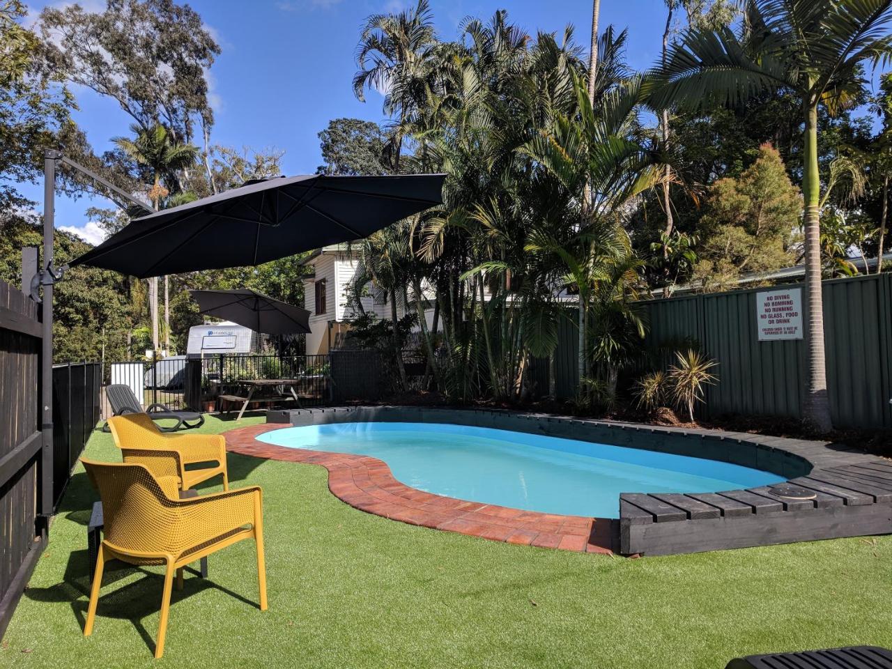 Landsborough Holiday Park Exterior photo