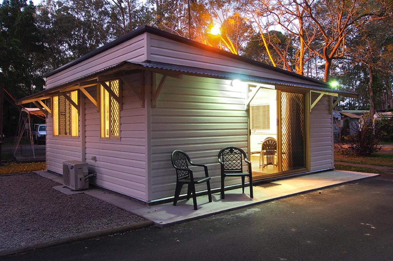 Landsborough Holiday Park Exterior photo